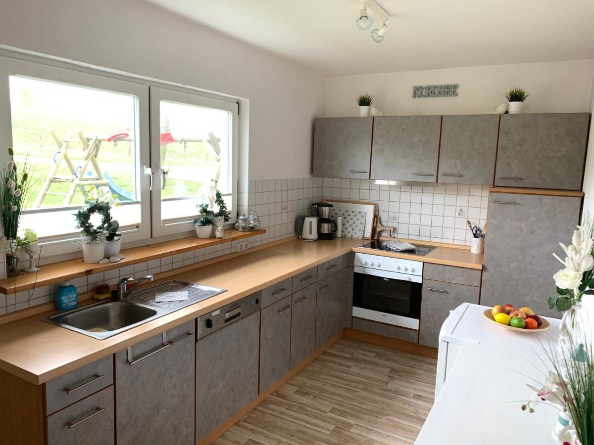 Deichgraf - Hedwig Meine Perle Apartamento Hedwigenkoog Exterior foto